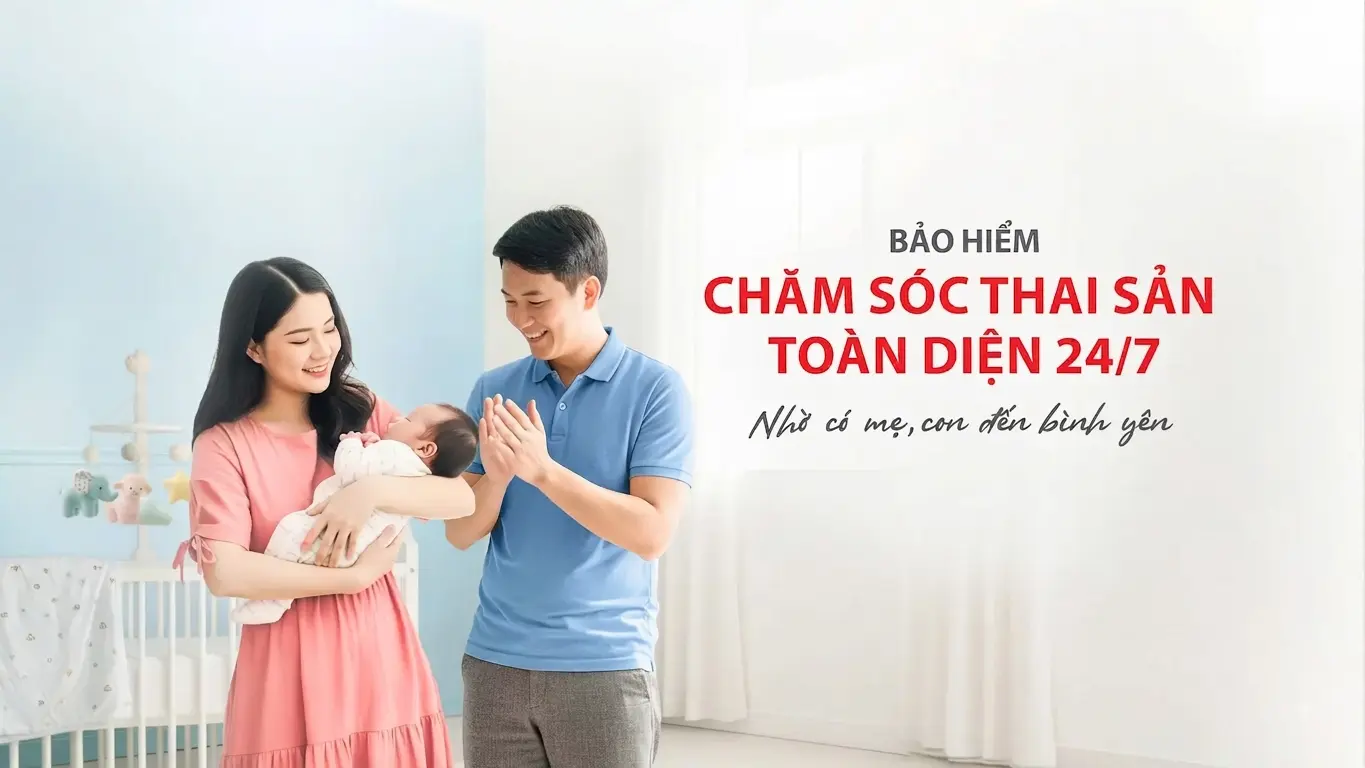 Tư vấn bảo hiểm nhân thọ và chăm sóc sức khỏe toàn diện